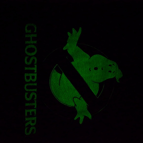 Kids Ghostbusters T-shirt brand New Size Large - Picture 2 of 3